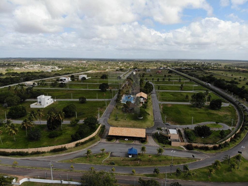 Imagem 4 de 19 de Terreno Em Condomínio Localizado(a) No Bairro Piúm Em Nísia Floresta / Nísia Floresta - 333