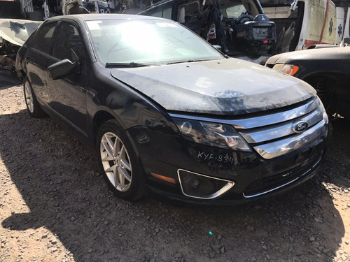 Imagem 3 de 8 de Sucata Ford Fusion 2011/2012 173cvs