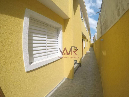 Imagem 2 de 21 de Apartamento À Venda, 46 M² Por R$ 250.000,00 - Itaquera - São Paulo/sp - Ap1010