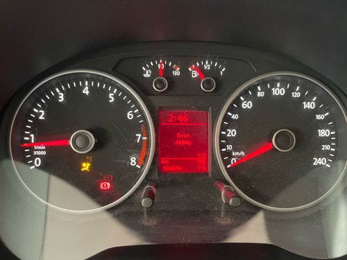 Volkswagen Saveiro 1.6 Trecab. Simples Total Flex 2P