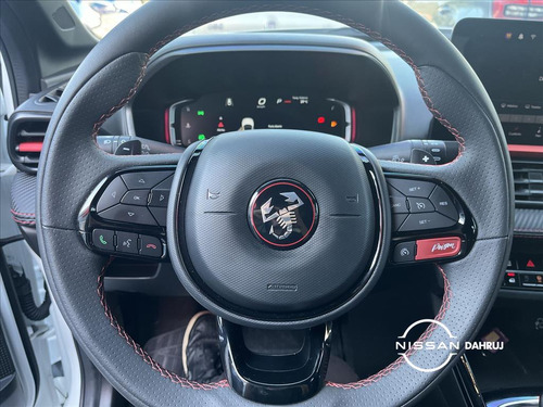 Fiat FASTBACK 1.3 TURBO 270 FLEX ABARTH AT6