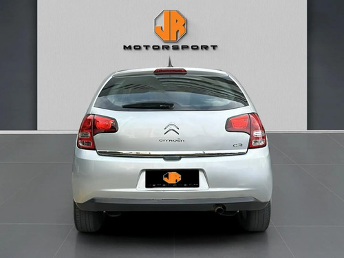 Citroën C3 1.5 TENDANCE 8V FLEX 4P MANUAL