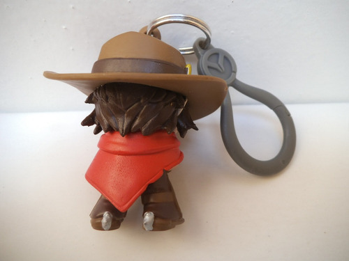 Imagen 4 de 4 de Kp Llavero Mccree Overwatch Blizzard Entertainment