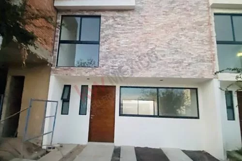 Casa Nueva En Venta En Ciudad Maderas El Marques, 3 Recamaras, Amplia Sala Comedor Con Seguridad ...