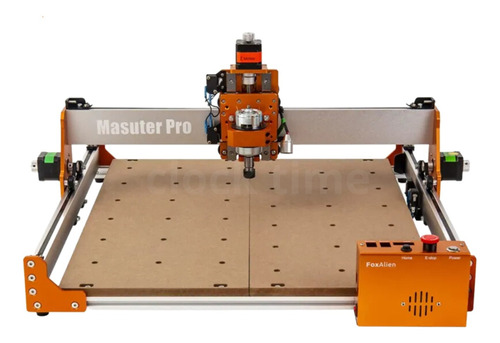 Maquina Router Cnc Fresadora Gravação Impressão 110v/220v