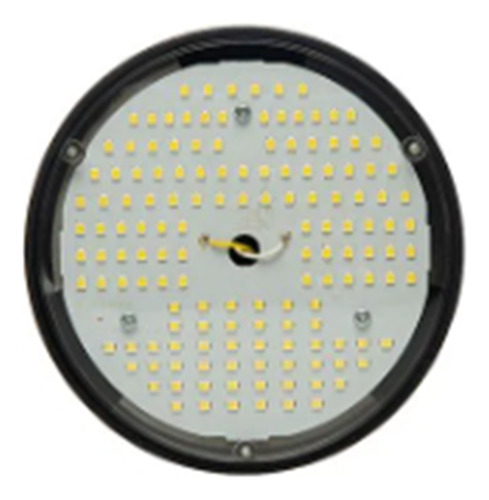 Lampara Colgante Galponera Industrial Sica Ufo 100w Luz Fria