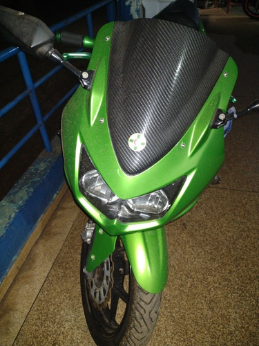 Kawasaki 250r