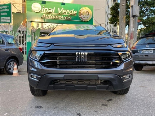 Imagem 3 de 9 de Fiat Toro 1.3 Turbo 270 Flex Freedom At6