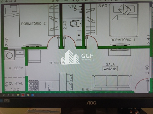 Imagem 24 de 24 de Apartamento Em Condomínio Padrão Para Venda No Bairro Parque Boturussu, 2 Dorm, 44 M - 102