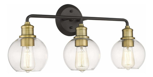 Lámparas Para Tocador Akezon Kw-7221-3 - Luces De Tocad Lpt2