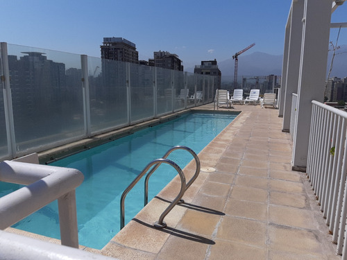 Arriendo Departamento 2 Dormitorios Metro Parque Almagro