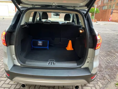 Ford Escape 2.0 Titanium