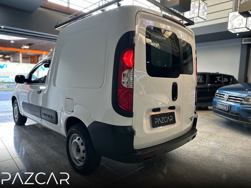 Fiat Fiorino 1.4 Fire Evo 87cv