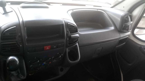 Fiat Ducato Maxicargo Multijet Teto Alto 2010/2010