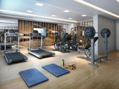 Apartamento Luxuoso Em Icaraí Com 3 Suítes, 124 M² Por R$ 1.680.000 - Ap46955