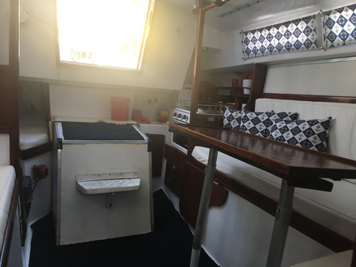 Veleiro Sirius 27 Pés