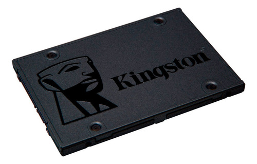 Disco Solido Ssd Interno Kingston A400 960gb 6gb/s 500mb/s