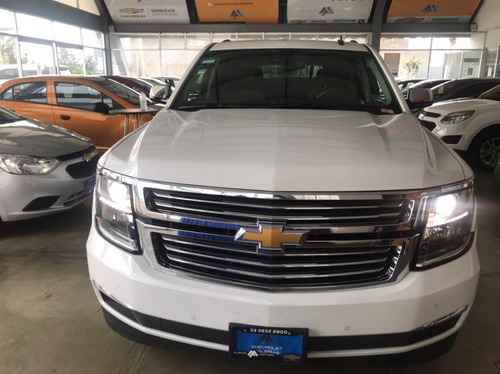 Imagen 2 de 15 de Chevrolet Suburban Premier Cubo, 4x4, 5.4, 8v,piel,aut, 2017