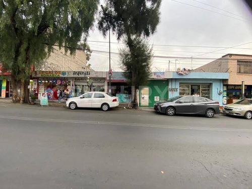 Terreno Comercial En Venta En Miguel Hidalgo, Tlalpan, Cdmx
