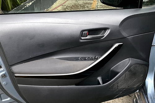 Toyota Corolla 2024