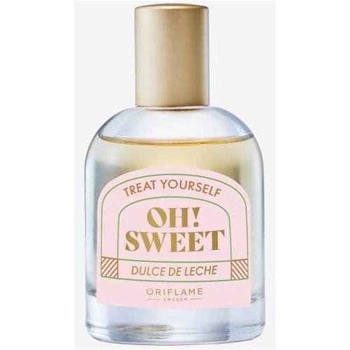 Perfume Sweet Dulce De Leche - mL a $1300