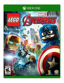 LEGO Marvel's Avengers Marvel Standard Edition Warner Bros. Xbox One Físico