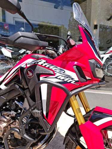 Imagen 1 de 9 de Honda África Twin Crf 1000 Dct