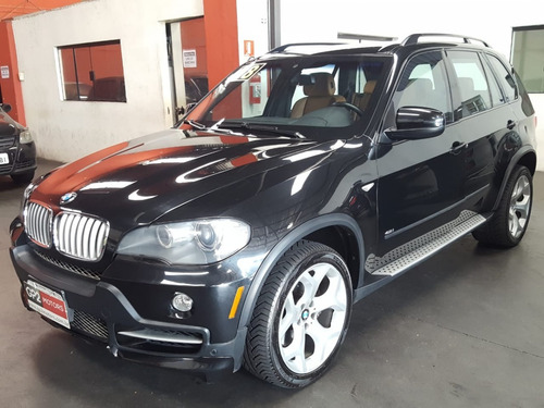 Bmw X5 4.8 I Sport 4x4 V8 32v Gasolina 2008 Blindado