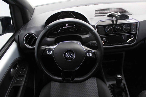 Imagen 12 de 15 de Volkswagen Up 2018 4 Cilindros