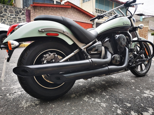 Kawasaki Vulcan Custom 900c.c