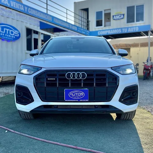 Audi Q5 2023