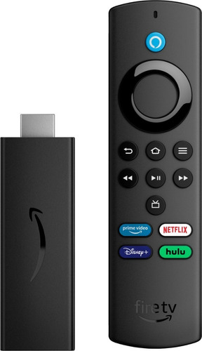 Amazon Fire Tv Stick Lite Version Control De Voz Full Hd 8gb