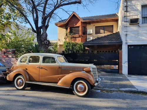 Imagen 4 de 6 de Chevrolet 1938 Colección