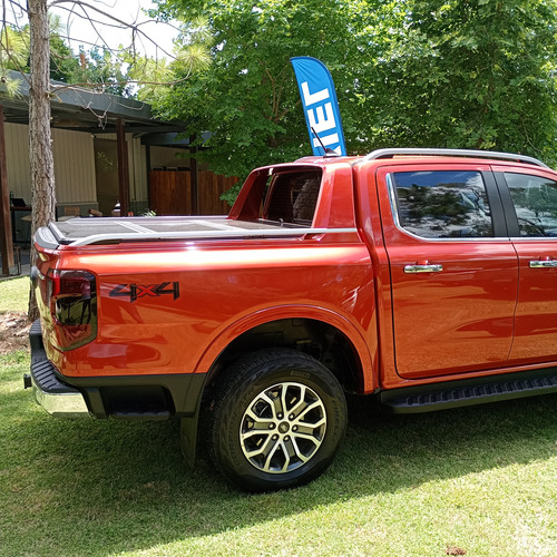 Ford Ranger 2.0 Cd 4X4 Limited At 210Cv