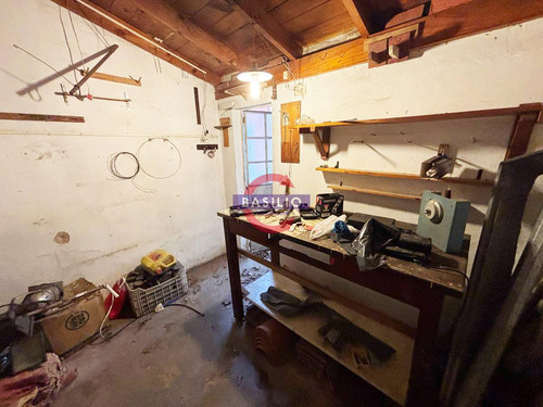 Venta Chalet De 4 Ambientes A Reciclar C/ Jardín En V. López