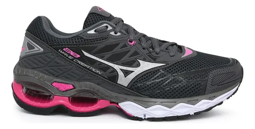 Tenis Mizuno Wave Creation 16 Feminino Original MercadoLivre