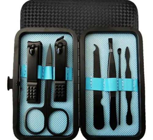 Kit Manicure C/7 Pcs Elite