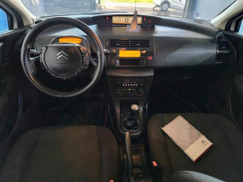 Citroën C4 Competition 1.6 Flex 16v 5p Mec