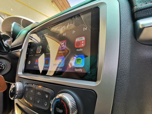 Radio Android Jac T8 T6 + Apple Carplay+android Auto+cámara 
