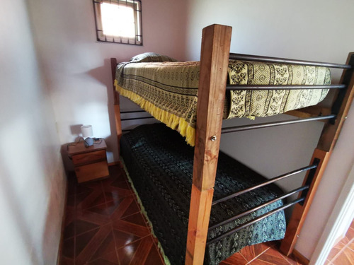 Inversión En Concón, 4 Cabañas Completamente Equipadas