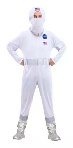 Disfraz De Astronauta Adulto De La Marca Fx Costumes