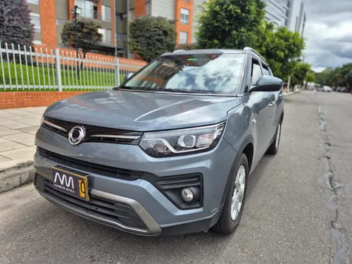 Ssangyong Tivoli Xlv 1.6 Mecanica