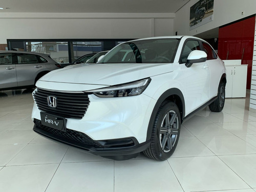 Honda HR-V 1.8 Lx 2wd Cvt