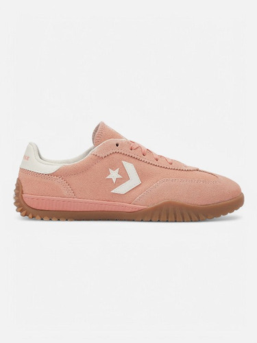 Zapatillas Converse Run Star Trainer Core Rosa Marrón