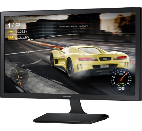 Monitor Gamer Led 27 Full Hd Hdmi 1ms 75hz Samsung Ls27e332