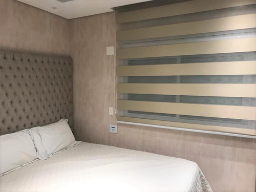 Imagem 17 de 30 de Apto Na Água Rasa Com 2 Dorms Sendo 1 Suíte, 2 Vagas, 80m² - Ap14251