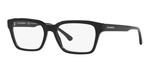 Lentes Emporio Armani Ea3192 5875 Negro Brillante Oftalmico