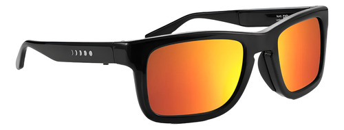Gafas De Sol Chamelo Con Tinte Ajustable Modelo Prime Fire Lenses Naranja Negro Negro