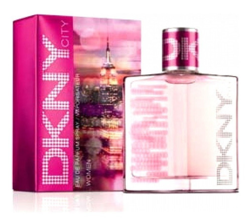 Perfume Dkny City De Donna Karan Para Dama 100 Ml