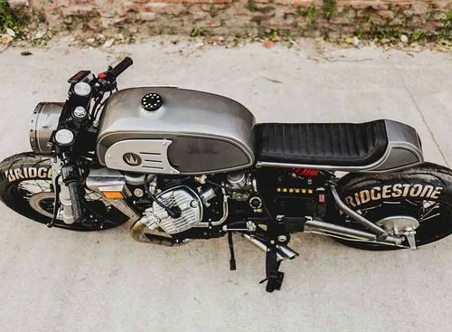 Honda Cx 500 Deluxe